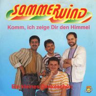 7 Vinyl Sommerwind - Komm ich zeige dir den Himmel