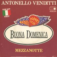 7 Vinyl Antonello Venditti - Buona Domenica