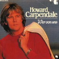 7 Vinyl Howard Carpendale / Wer von uns