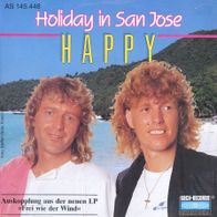 7 Vinyl Happy / Holiday in San Jose