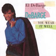 7 Vinyl El De Barge - You wear it well