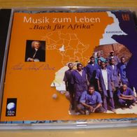 Audio-CD: Musik zum Leben "Bach für Afrika"