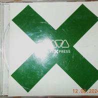 CD Sampler-Album: "Viva ChartXPress" (2000)