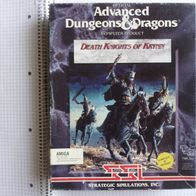 SSI AD&D Death Knights of Krynn für Amiga Big Box