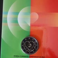 2 Euro Portugal 2024 Olympia Mannschaft Coincard