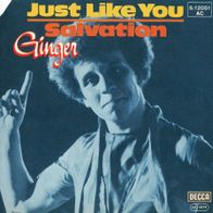 7 Vinyl Ginger - Just like You