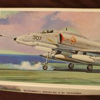 Maßstab 1:72 Hasegawa JS-048 McDonnell Douglas A-4F Skyhawk aus dem Jahre 1974