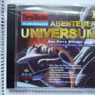 Abenteuer Universum 1 Perry Rhodan für PC CD-ROM