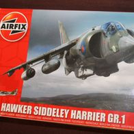 Maßstab 1:72 Airfix A55205 Hawker Siddeley Harrier GR.1