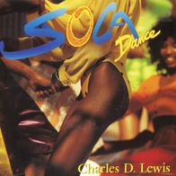 7 Vinyl Charles D Lewis - Soca Dance