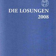 Die Losungen 2008