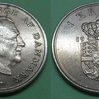 Dänemark 1 Krone 1972 ## Kof