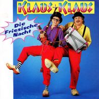 7 Vinyl Klaus & Klaus / Die friesische Nacht