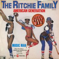 7 Vinyl The Ritchie Family - American Generation