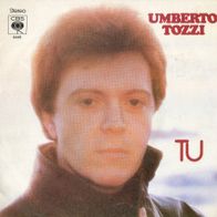 7 Vinyl Umberto Tozzi - Tu