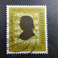 Deutschland 1956, Michel-Nr. 234, gestempelt