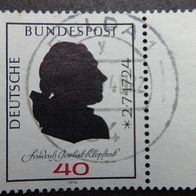 Deutschland 1974, Michel-Nr. 809, gestempelt
