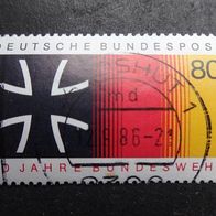 Deutschland 1985, Michel-Nr. 1266, gestempelt
