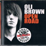 Oli Brown - Open Road - CD