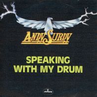 7 Vinyl Andy Surdy - Speaking with my Drum