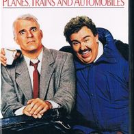 Planes, Trains and Automobiles (Ein Ticket für zwei) - DVD