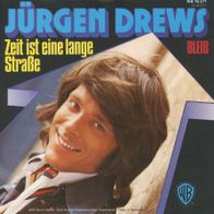 7 Vinyl Jürgen Drews - Zeit ist eine lange Straße