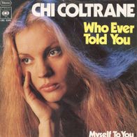 7 Vinyl Chi Coltrane - Who ever told You