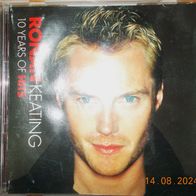 CD Album: "10 Years Of Hits", von Ronan Keating (2004)