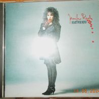 CD Album: "Heart Over Mind", von Jennifer Rush (1987)