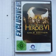 Might & Magic Heroes VI Gold Edition für PC DVD-ROM