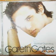 CD-Album: "Go Your Own Way" von Gareth Gates (2003)