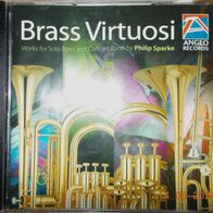 CD-Album: Philip Sparke - Brass Virtuosi (Works For Solo Brass And Concert Ba (2007)