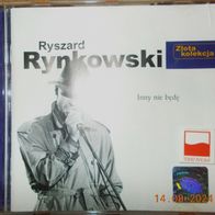 CD Album: "Inny Nie Bede", von Ryszard Rynkowski (1998)