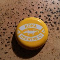 Kronkorken Kona Hanalei USA
