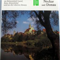 Zwischen NECKAR und DONAU - DuMont Kunst-Reiseführer - Dinkelsbühl, Rothenburg