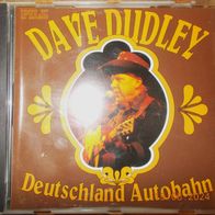 CD Album: "Deutschland Autobahn", von Dave Dudley (1994)