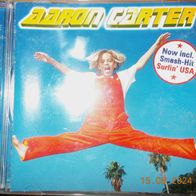 CD-Album: "Aaron Carter" von Aaron Carter (1997)