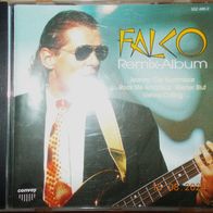 CD-Album: "The Remix-Album" von Falco (1996)