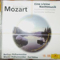 CD-Album: "Wolfgang Amadeus Mozart - Eine Kleine Nachtmusik"