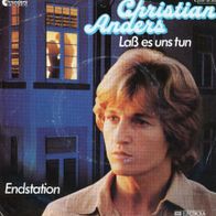 7 Vinyl Christian Anders - Laß es uns tun