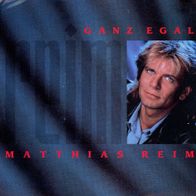 7 Vinyl Matthias Reim - Ganz egal