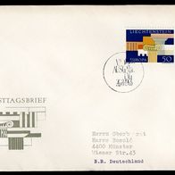 4) Liechtenstein FDC 1963 - MiNr. 431 - Europa CEPT 1963