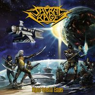 Sacral Rage - Beyond Celestial Echoes