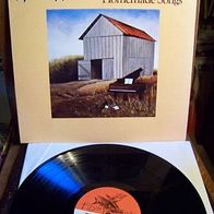 Tracy Nelson - Homemade songs - Flying Fish US Lp - mint !