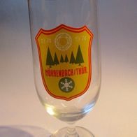 Bierglas Pilstulpe Möhrenbach / Thür. ohne Eichstrich (5)