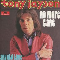 7 Vinyl Tony Jayson - No more cane