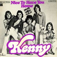 7 Vinyl Kenny - Nice to have You