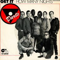 7 Vinyl Darts - Get it