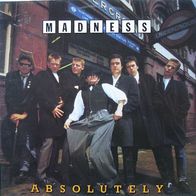 Madness - absolutely - LP - 1980