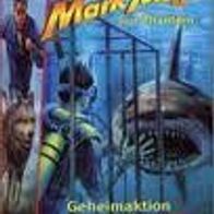 Geheimaktion Superhai. Mark Mega und Phantom, Band 14, Thomas Brezina